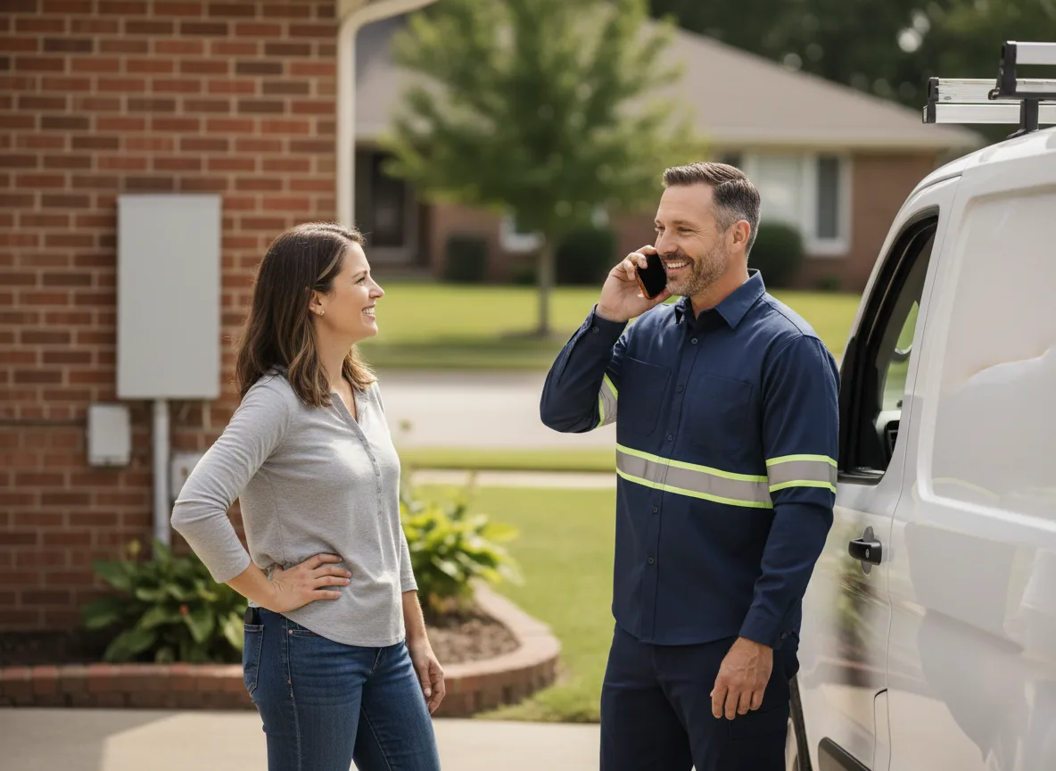 Electrical repair frequently asked questions in Crab Orchard, NE